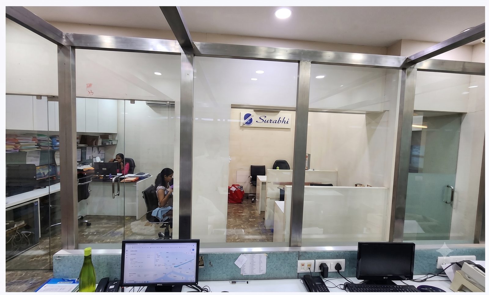 Operations Floor