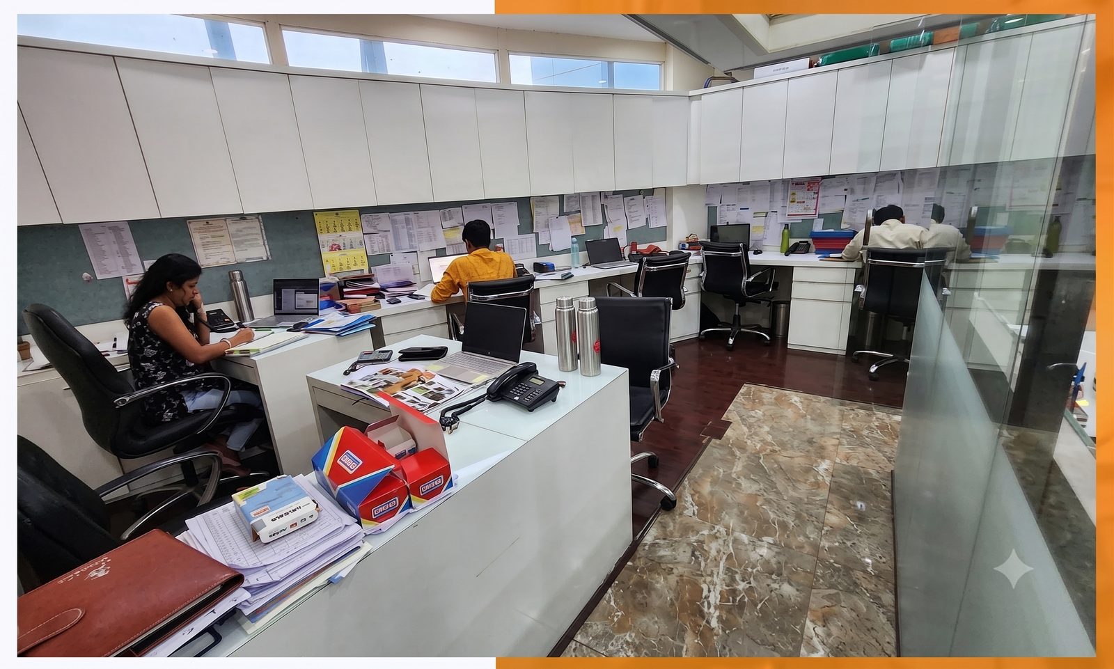 Workstations