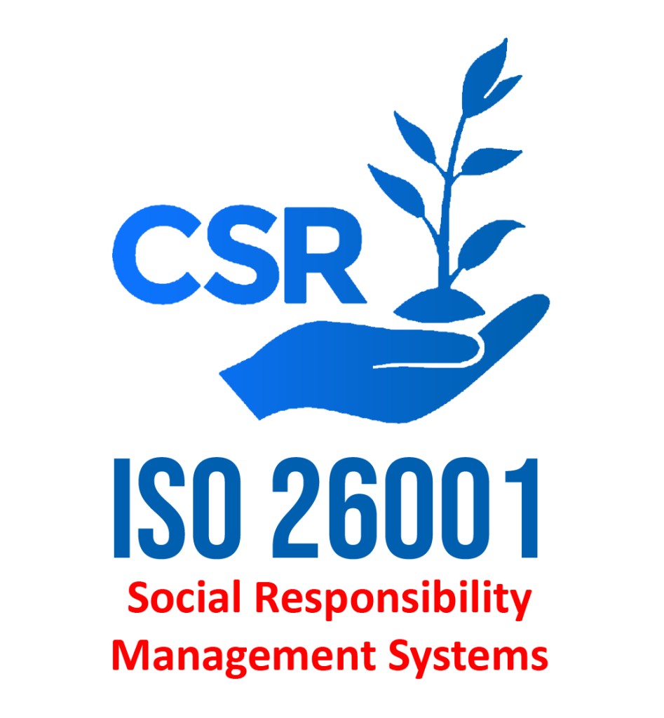 ISO 26001 — Social Responsibility Management Systems