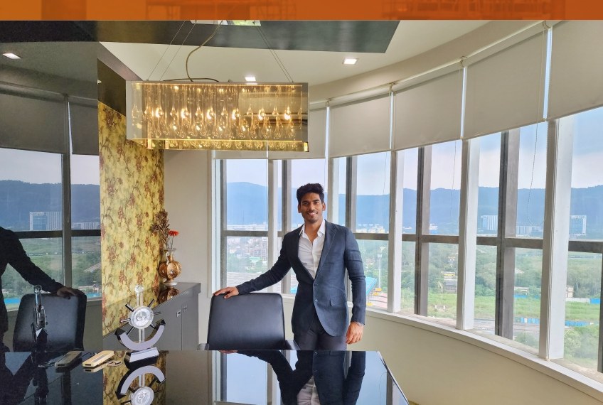 Mr. Ashwin Gupta